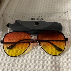 QUAY AUSTRALIA DESI PERKINS